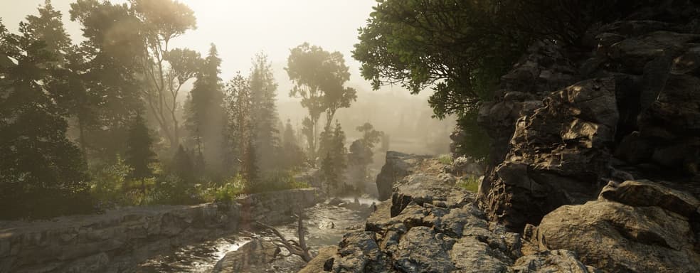 Вдохновленный творчеством Говарда Лавкрафта хоррор на CryEngine обзавелся датой выхода