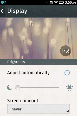 Скриншот Скриншот Firefox OS Скриншот Скриншот Firefox OS