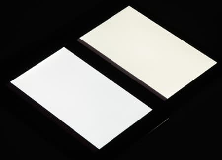 Обзор планшета Ritmix RMD-758. Тестирование дисплея