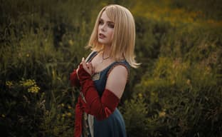 Дружеская услуга: фанатка воплотила образ Кейры Мец из игры «Ведьмак 3: Дикая Охота»