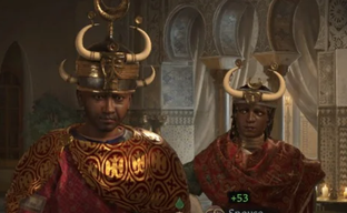Для Crusader Kings 3 скоро выйдет африканское дополнение — моддер показал новые кадры