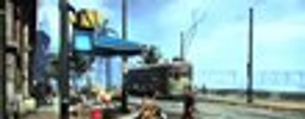 Демонстрация игрового процесса inFamous 2