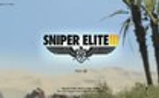 Sniper Elite 3 - миссия Halfaya Pass