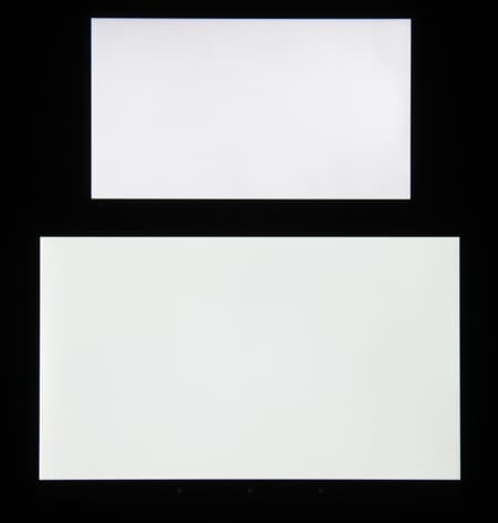 Обзор смартфона Vivo Xshot. Тестирование дисплея