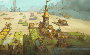 Средневековый тетрис с заявкой на революцию. Обзор карточного «рогалика» Drop Duchy