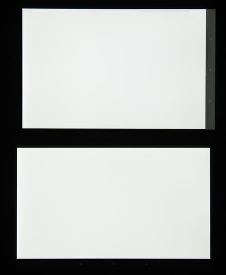 Обзор планшета Huawei MediaPad X1. Тестирование дисплея