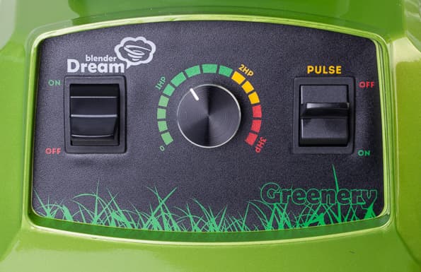 Профессиональный блендер Rawmid Dream Greenery BDG-07