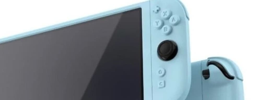 Новые фотографии Nintendo Switch 2: китайские компании раскрывают тайны — слух