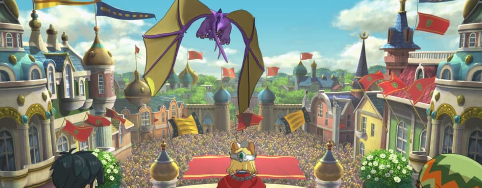 Объявлена дата выхода Ni no Kuni II: Revenant Kingdom на Nintendo Switch