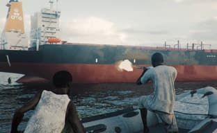 Un día en la vida de los "piratas somalíes" en el tráiler del simulador Pirates Job