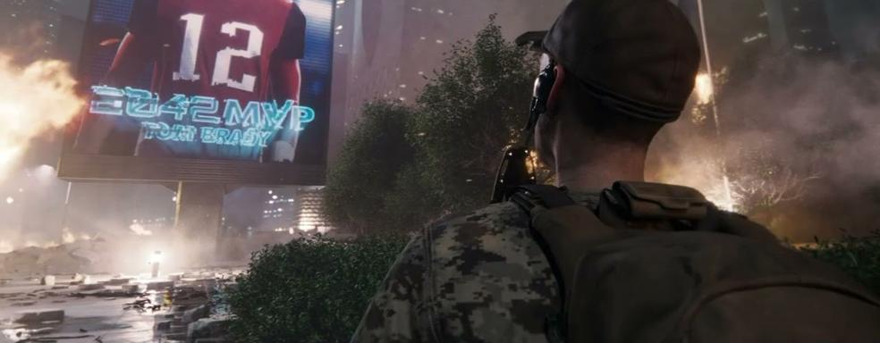 «Call of Cyberfield 2042: Fortnite Legends». Игроки унизили новый рекламный трейлер Battlefield 2042