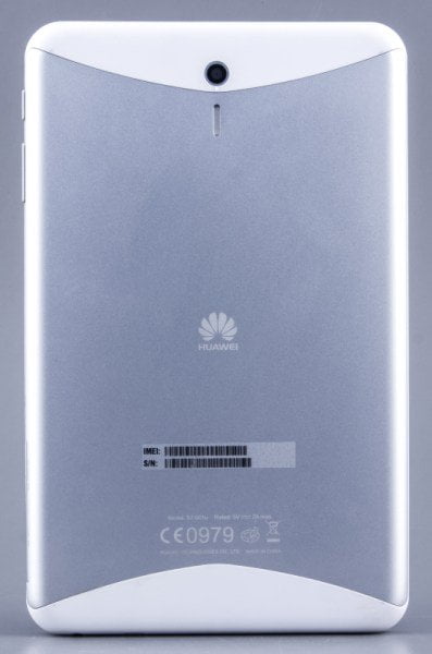 Дизайн планшета Huawei MediaPad 7 Lite 2