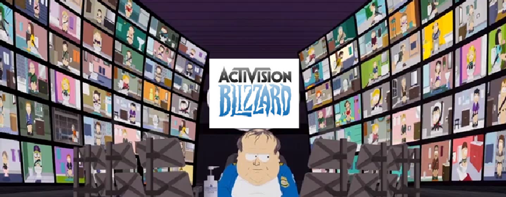 IT-специалист Activision Blizzard следил за сотрудниками компании в туалете при помощи скрытых камер