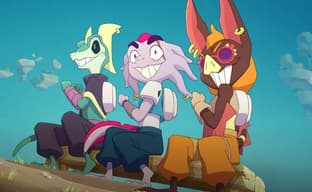 Авторы Dead Cells представили свой новый «рогалик»