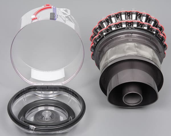 Пылесос Dyson DC52 Animal Complete, пылесборник Пылесос Dyson DC52 Animal Complete, пылесборник