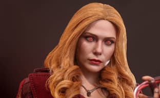 Алая Ведьма: Hot Toys выпустила новую фигурку Ванды из фильма «Мстители: Финал»