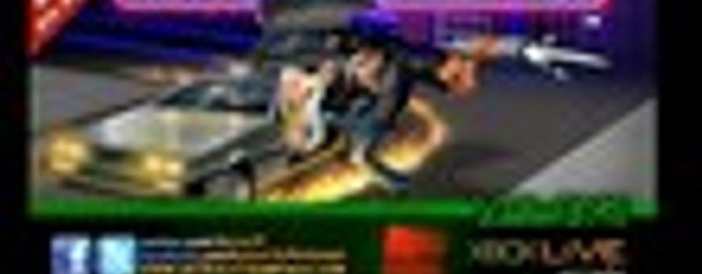 Retro City Rampage для WiiWare и XBLA