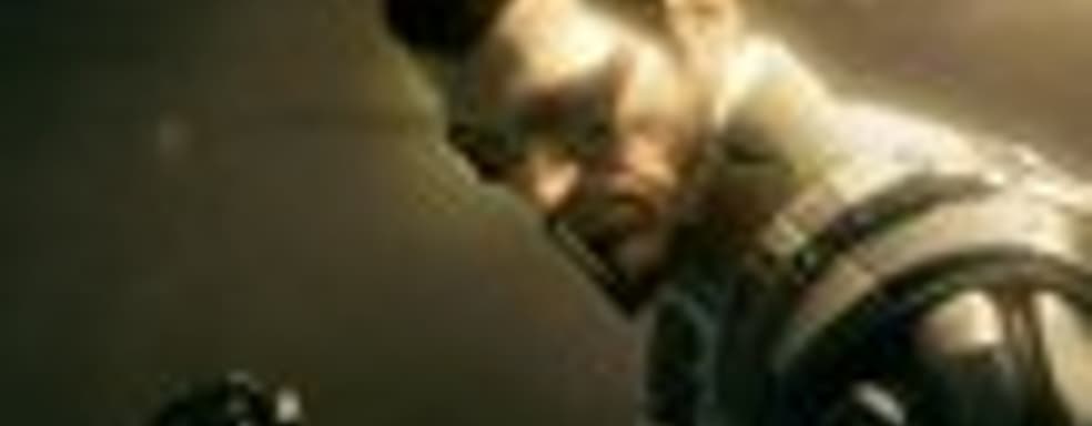 Трейлер Deus Ex: Human Revolution