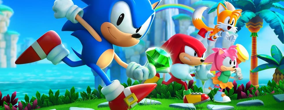 Руководитель Sega хочет, чтобы Соник превзошел Марио.