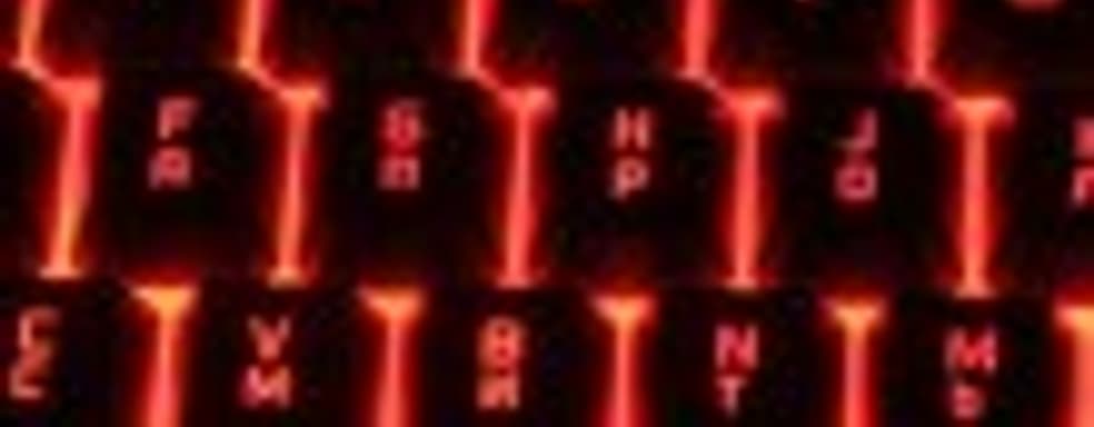 Mad Catz S.T.R.I.K.E. 3: игровая клавиатура с многоцветной подсветкой