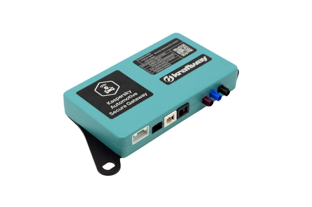 Image provided by the press service of Kaspersky Lab