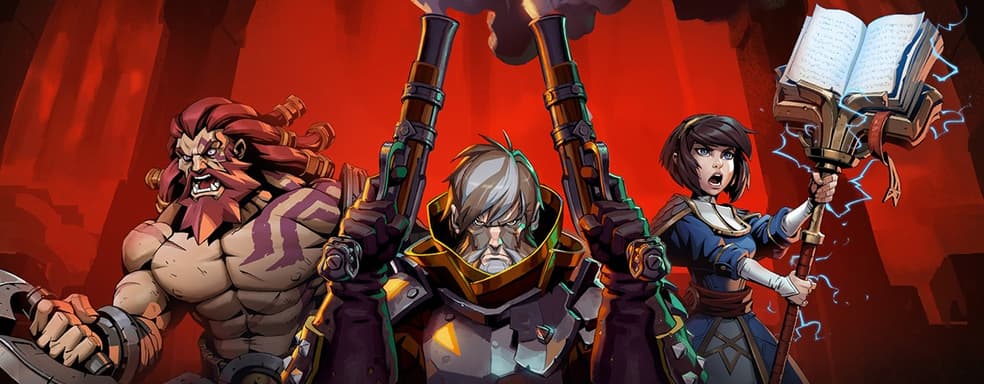 Любой ценой, но бесплатно. Обзор тактического тёмного фэнтези Grimguard Tactics