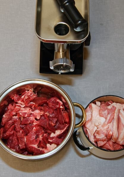 Мясорубка AEG FW 5549