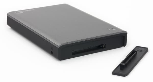 Внешний вид Seagate Wireless Plus