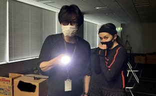 Хидео Кодзима экспериментирует с новой игрой