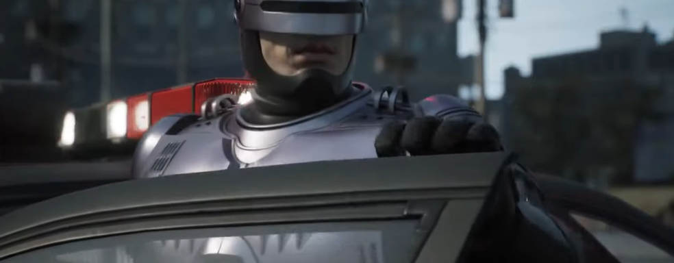 RoboCop Rogue City опять перенесли. Появился новый геймплей