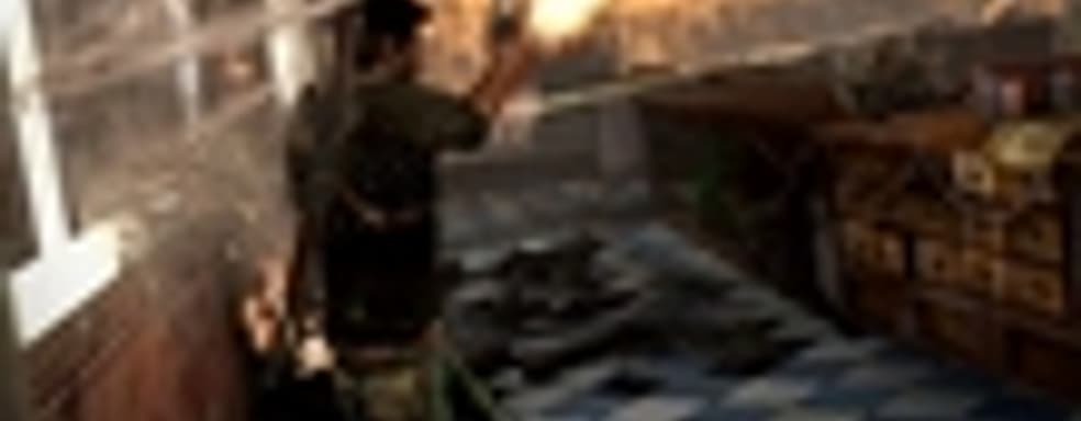 Uncharted 2 на золоте