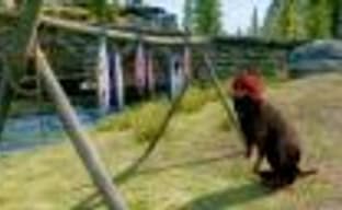 Он вам не каджит – мод для The Elder Scrolls V: Skyrim позволяет играть за домашнего кота