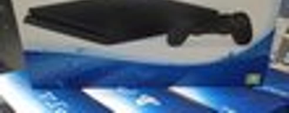 PS4 Slim уже продается в ОАЭ за $299