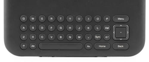 Amazon Kindle 3 Wi-Fi