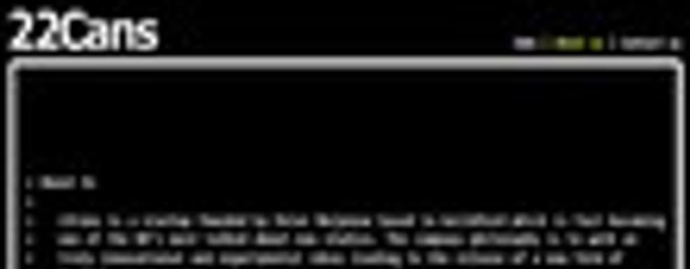 Peter Molyneux: первый проект от 22 Cans через полтора месяца