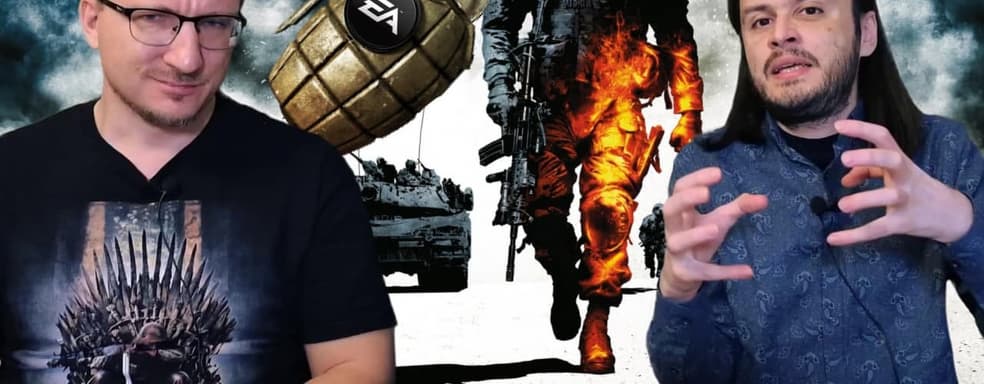 Горькая судьба Battlefield Bad Company 1+2. Выгорание DICE