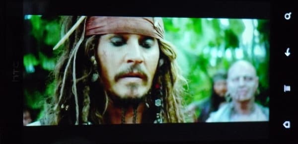 Изображение живое и объемное