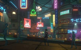 ANNO: Mutationem – динамичный боевик в киберпанковском антураже