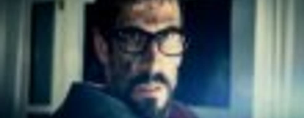 Enter the Freeman - короткометражка во вселенной Half-Life