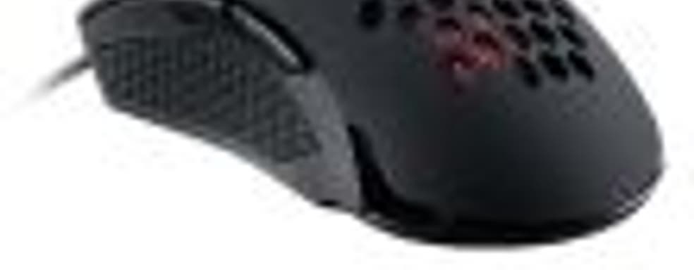 Оптическая игровая мышь VENTUS X Optical RGB