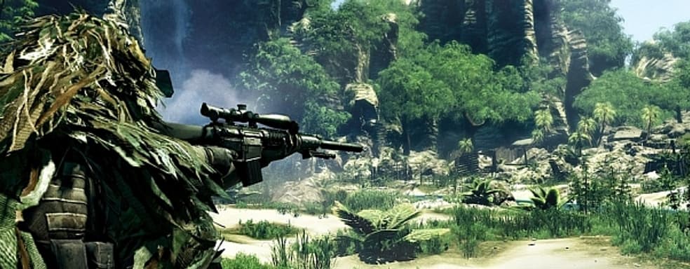 Sniper: Ghost Warrior - переработка
