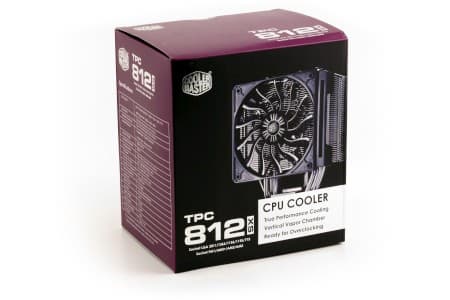 кулер Cooler Master TPC 812XS