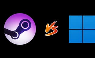 SteamOS унизила Windows 11 в играх на портативных консолях