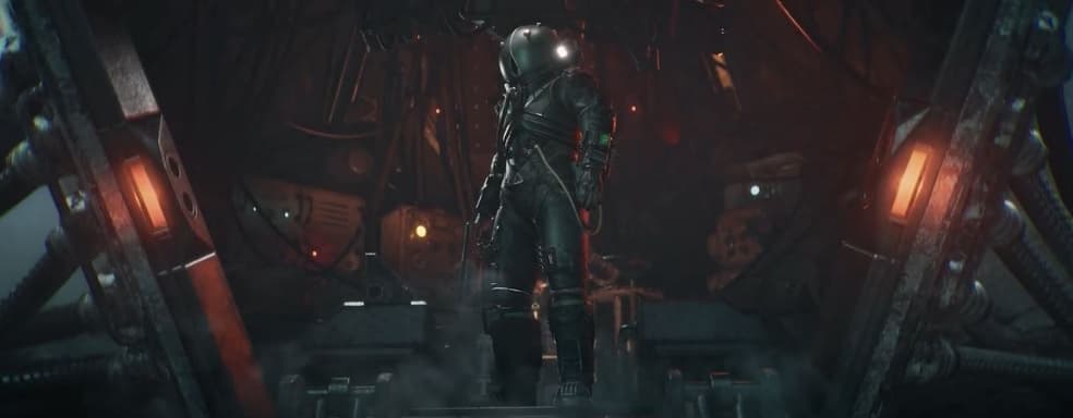 Научно-фантастический хоррор Cronos: The New Dawn получил новый геймплейный трейлер