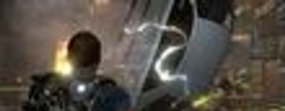 Inversion - новый шутер от создателей TimeShift