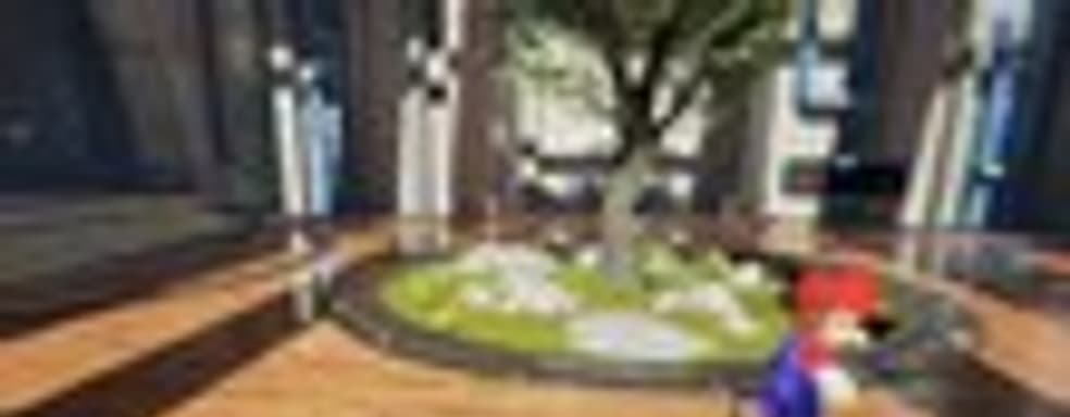 Нереальный Mario