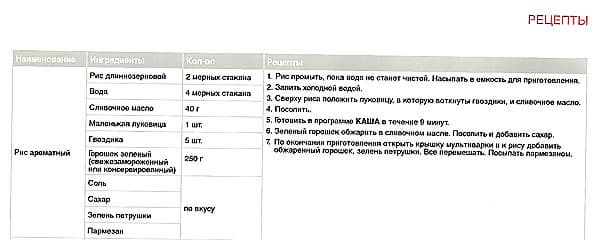 мультиварка Oursson MP5002PSD/SB