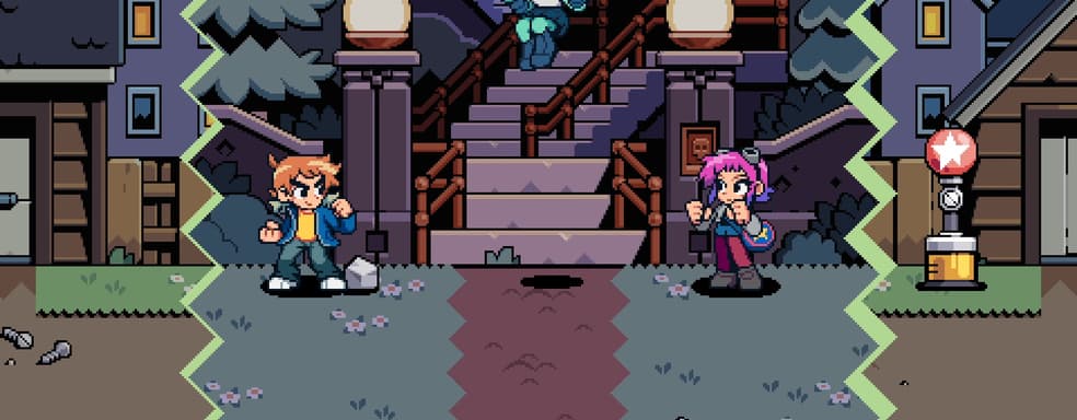 Сиквел известного beat’em up показали на Comic-Con. Scott Pilgrim EX снова в деле