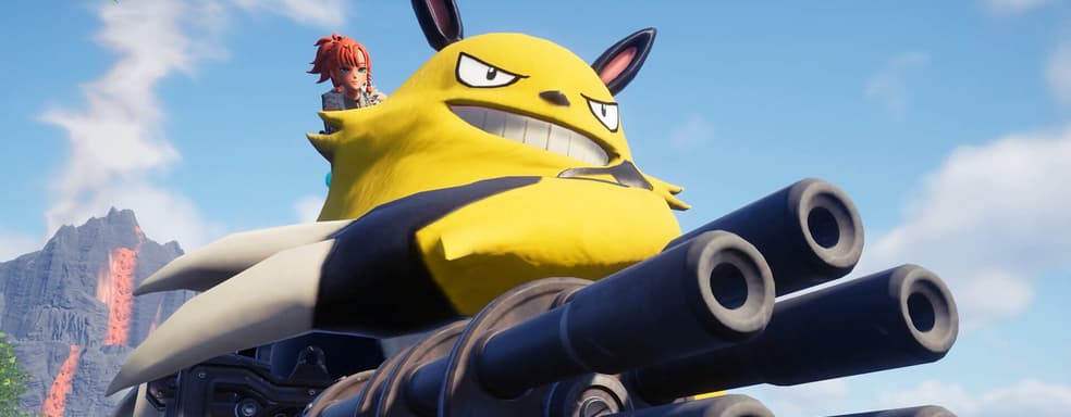 Palworld стремительно теряет игроков. Интерес к огромному хиту года падает