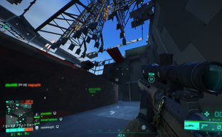 Разработчики Battlefield 2042 с 2011 года знали, что 128 игроков на карте плохое решение